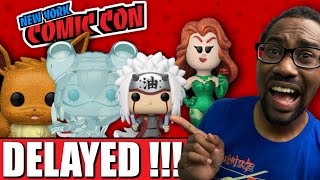 It Was ALMOST GREAT! Funko NYCC 2021 - Day 2