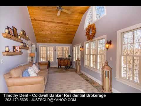 43 Twin Ridge Road, Ridgefield, CT home video tour