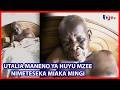 UTALIA MANENO YA HUYU MZEE AKIPOKEA ZAKAL AL FITR