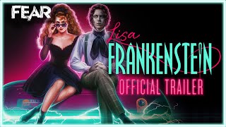Lisa Frankenstein (2024) Official Trailer | Fear: The Home Of Horror