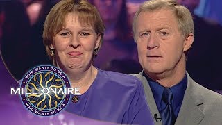Classic Contestant Fiona Wheeler's 'Chocolate Bath Dream' | Who Wants To Be A Millionaire?