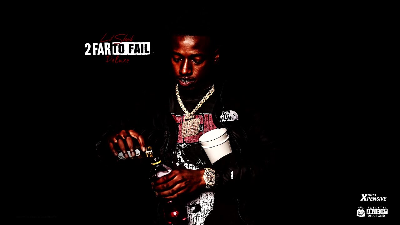 Lil Sheik - Pourin Drank (Official Visualizer)