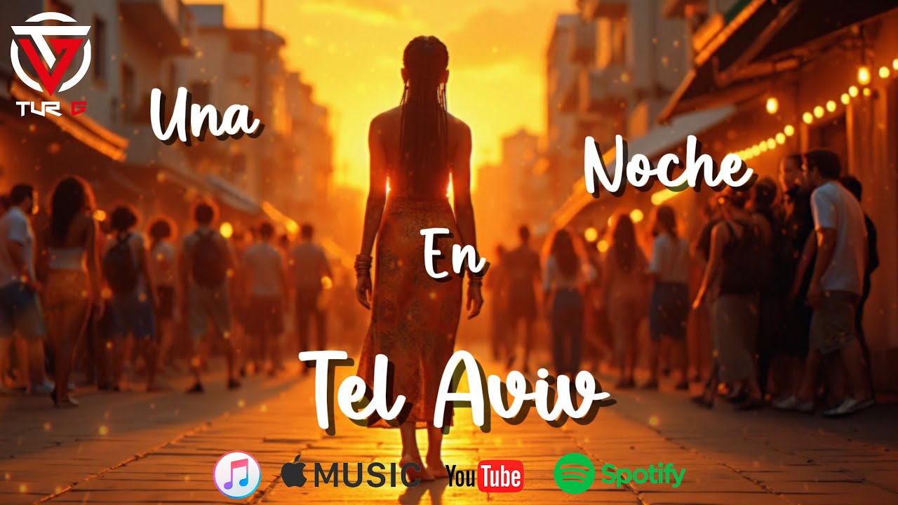 Tur G - Una Noche En Tel Aviv [Afro House]