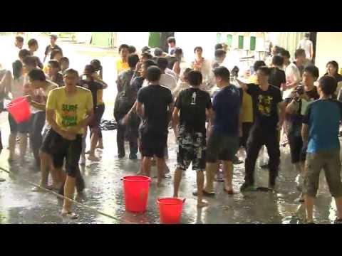 台大南友會2013迎新宿營-水球篇