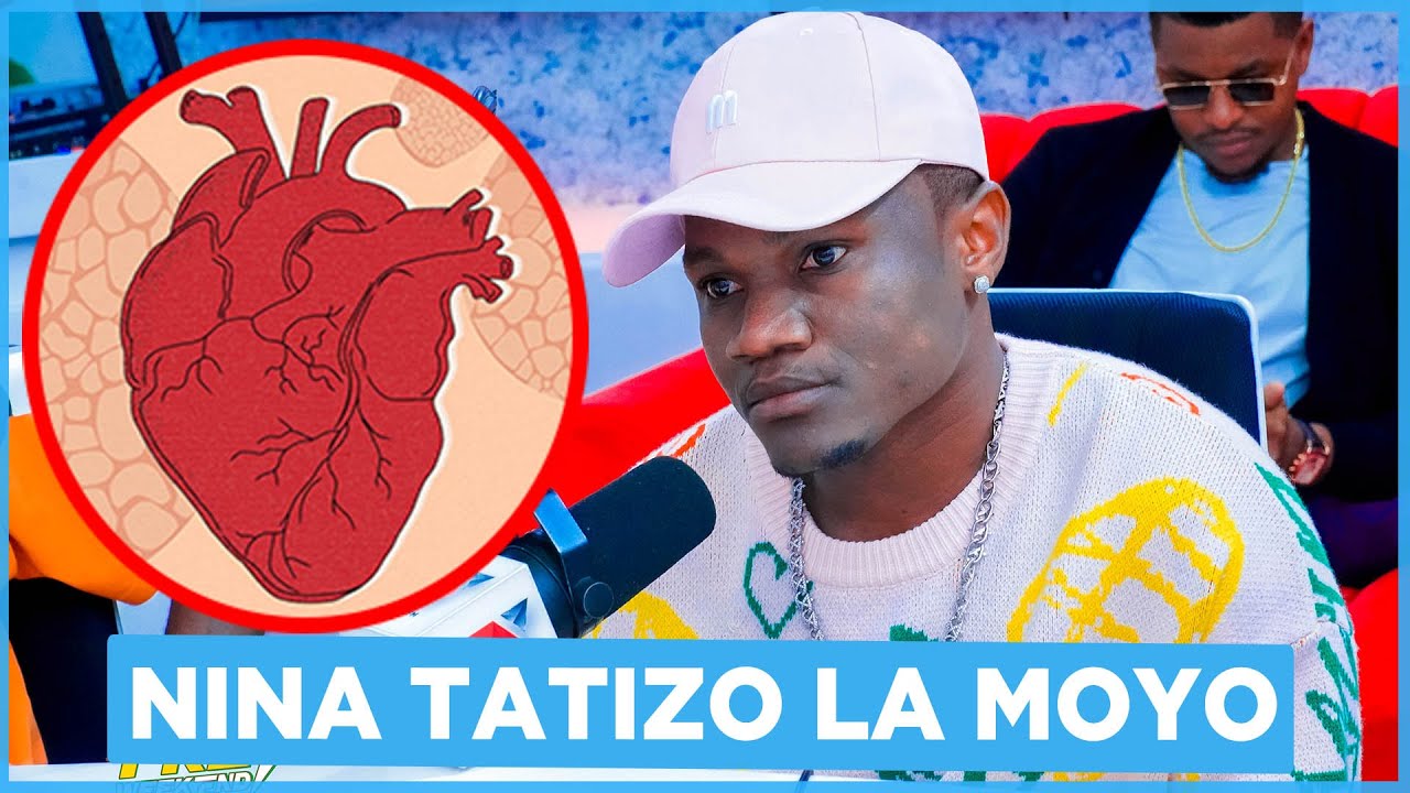 INASIKITISHA! MBOSSO AONGEA KWA UCHUNGU KUWA ANATATIZO KUBWA LA MOYO / ANAWEZA ASIZAE TENA