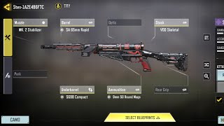 The best no recoil build for Sten-1