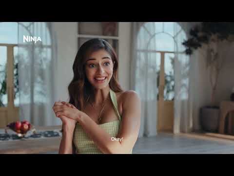 Chunky Panday surprises Ananya Panday with the all-new Ninja Combi 14-in-1 Multicooker | Hindi | 30
