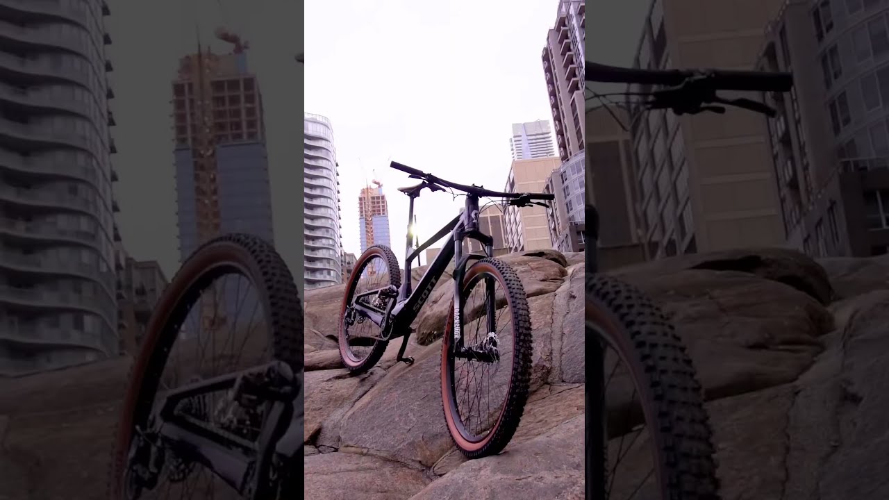 Can A Mountain Bike Be Sexy 