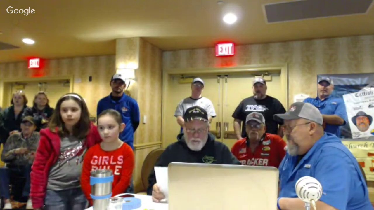 More give aways form the Catfish Conference