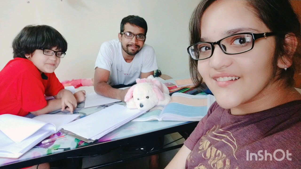 Amar Classes and Tutors: 2019-20 Moments - YouTube