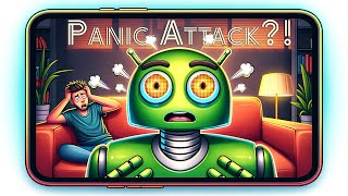 My Android Had a Panic Attack?! You Won’t Believe What Happened!