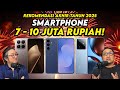 Smartphone Rp 7- 10 Juta Terbaik Pilihan Kami! Rekomendasi Akhir Tahun 2025