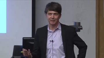 2019 Van Horn Distinguished Lectures: 2: the materials genome