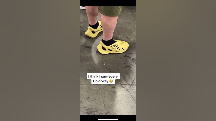 You rocking those? 👟🤔 #fyp #sneakers #sneakerhead #sneakercon #hypebeast #yeezy #shorts