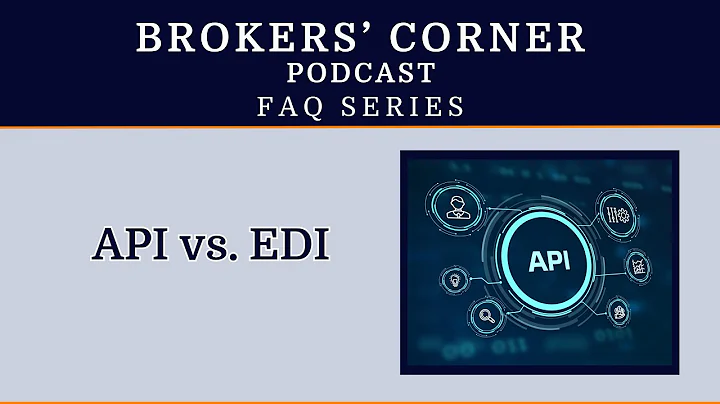 What is the Difference Between EDI and API?