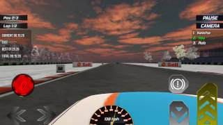 Extreme Winter Racing screenshot 1