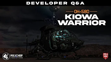 DCS: OH-58D Kiowa Warrior Developer QnA