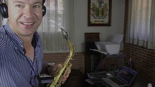 Paquito D'Rivera (SopranoSax&Clari) - Prikitimpimpom