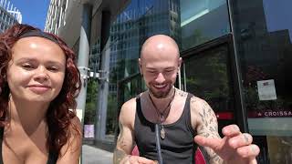 Behind the Business Vlog