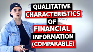 ACC 100 (Ryerson University) -  Financial Information Qualities (Comparable)