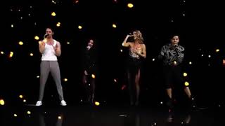 RBD - Este Corazón (Live Ser o Parecer 26/12/20)