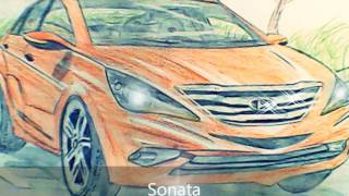 Desenhos De carros rebaixados YouTube