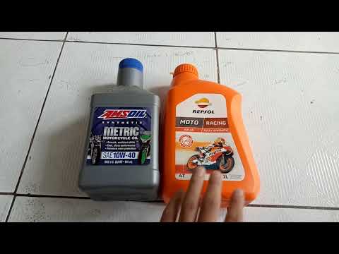 Video Nhớt nào TỐT cho Winner 150 - PHẦN 2 | Repsol Racing... - youtube