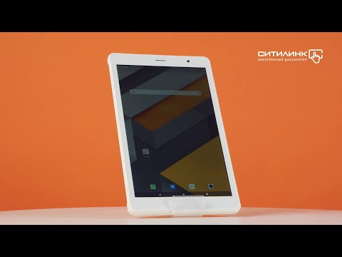 Обзор планшета DIGMA Optima 8 Z801 4G | Ситилинк