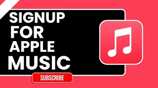 How to Sign Up for Apple Music | Create Your Account & Start Listening (2026 Guide)