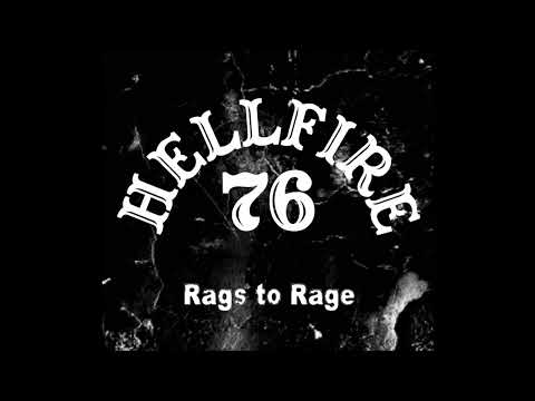 HELLFIRE 76 - Rags To Rage [FULL ALBUM] 2024