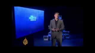 Israels Demands For Demilitarisation
