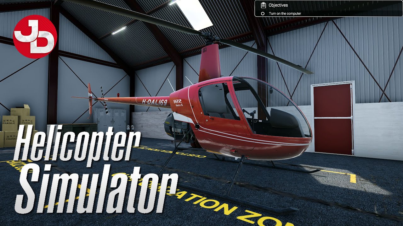 Helicopter Simulator on Steam