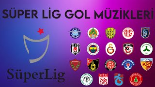 Süper Lig Takımlarının Güncel Gol Müzikleri (2022-2023)