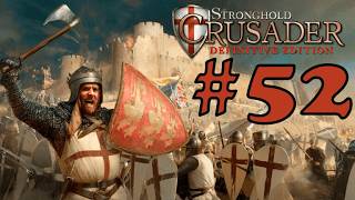Stronghold Crusader: Definitive Edition➤Выживут только мудрые | Прохождение Lorjik Games