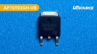 Vbsemi AP70T03GH-VB Ready to ship | Datasheet & Price