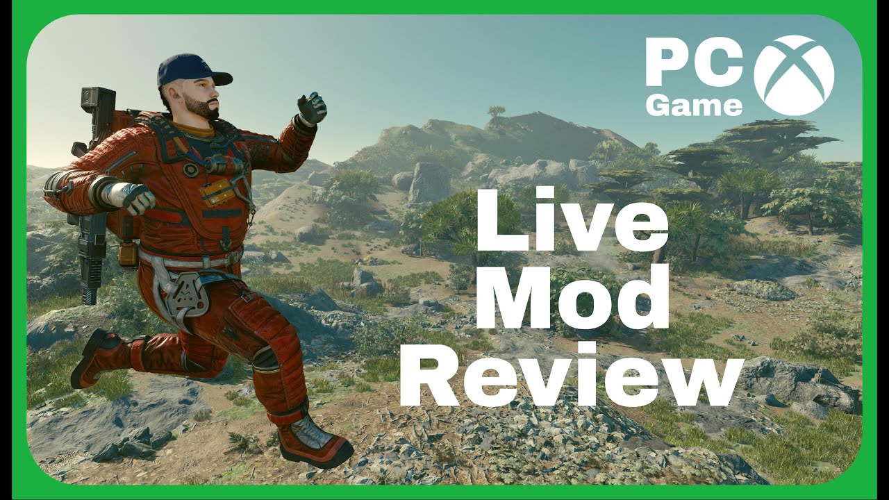 Starfield SECRET STARYARDS SHIPS: Treasure Island Live Review