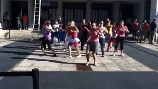 Zumba com Rkia - In the Summertime