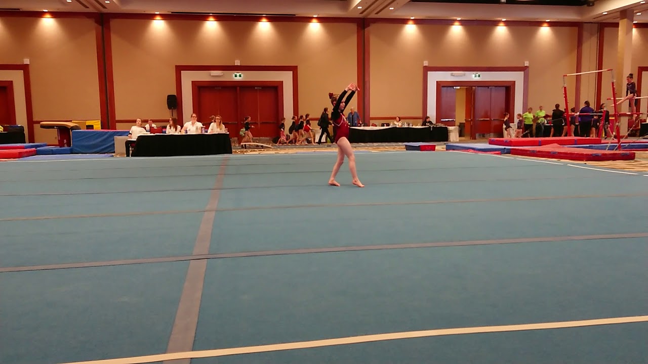 video editing software free PEI Classic Gymnastics Meet JO3 Floor