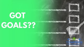 Smart goal setting for 2022