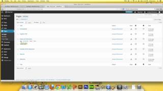 #2: SLCC ePortfolio Formmating Pages and Menus With WordPress
