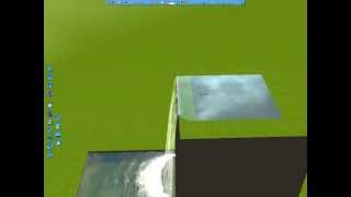 Rct3 How to make a waterfall