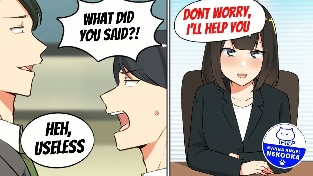 Manga Dub Beautiful President Help me get Revenge on my Evil Coworker After   RomCom