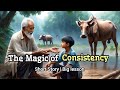The Magic of Consistency | How Daily Efforts Shape Your Life | Inspirational Story in English 