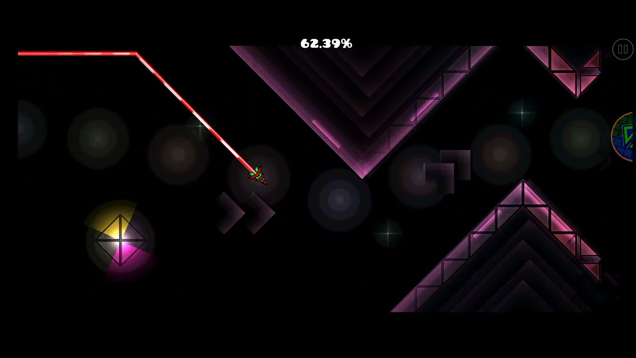 Color Banding Map (3 Stars) [Normal] Geometry Dash - YouTube