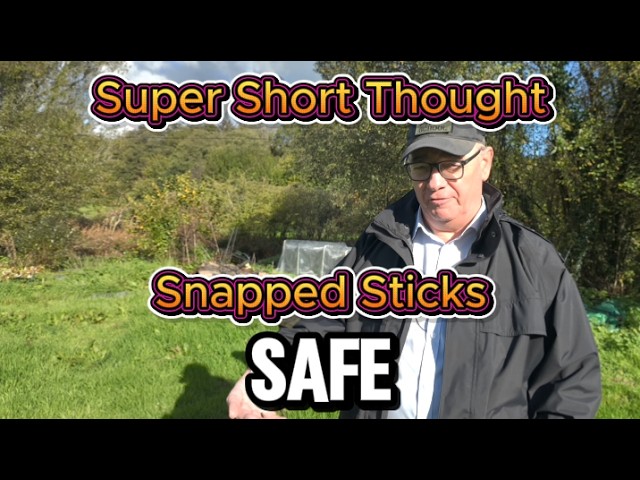 Super Short Thought | Why Your 'Stuff' Snaps Like a Reed Staff | Mark 10:21-22 (in 61 Seconds)