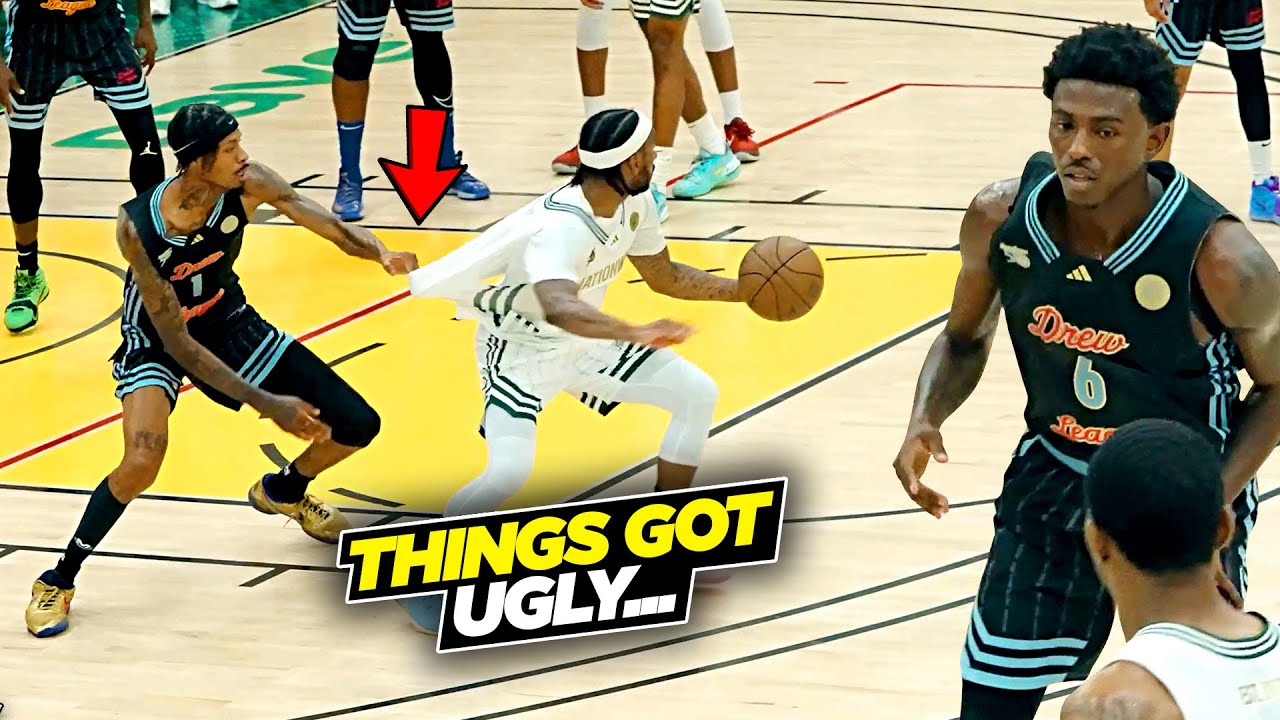 This Was The LOWEST Moment Of The Summer For WCS | The Drew Bonus Ep 2