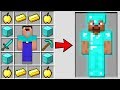 Minecraft Battle: HOW TO FROM NOOB CRAFT PRO Challenge in Minecraft Animation