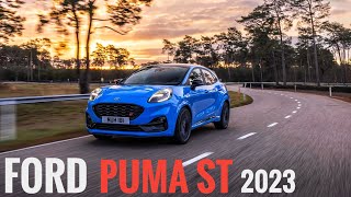2023 Ford Puma ST Powershift: First Review