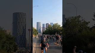 Critical Mass Calgary