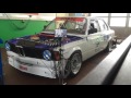 BMW E 21 M20 B25 Weber, Leistungsfahrt.